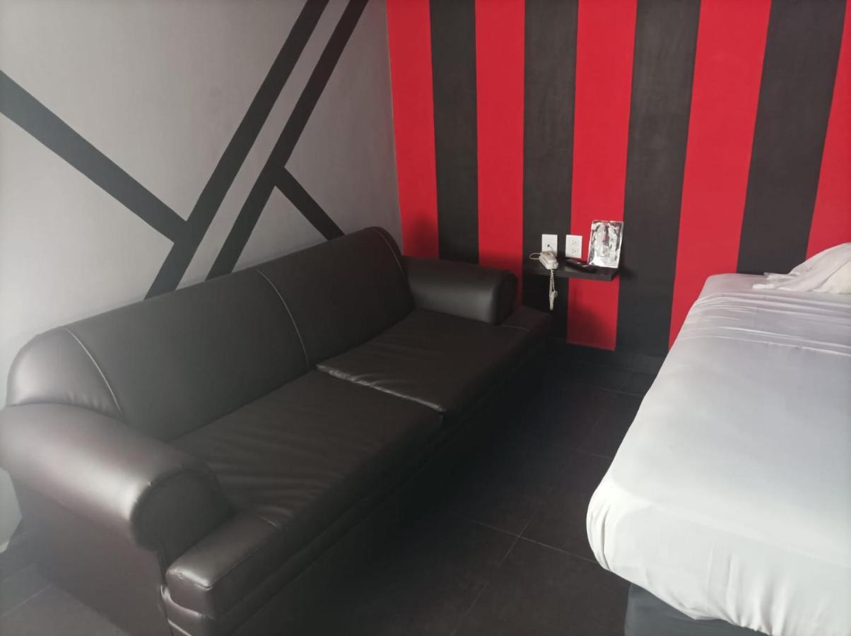 La Selva Auto Hotel Adults Only Xalapa Eksteriør bilde