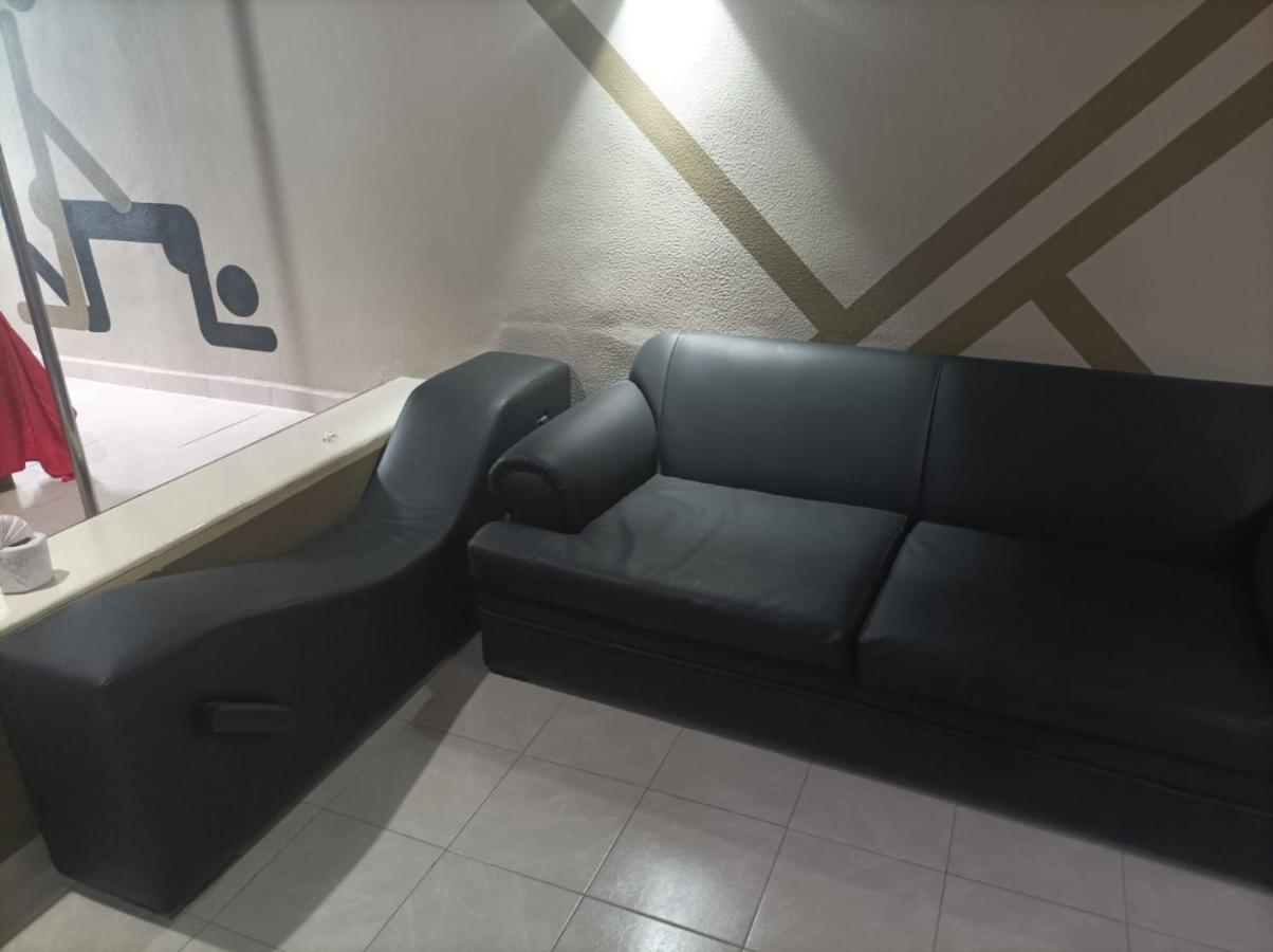 La Selva Auto Hotel Adults Only Xalapa Eksteriør bilde