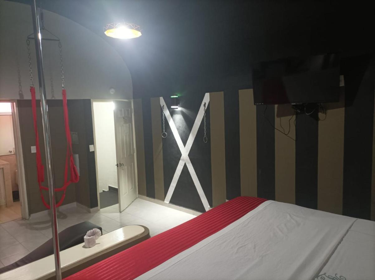 La Selva Auto Hotel Adults Only Xalapa Eksteriør bilde