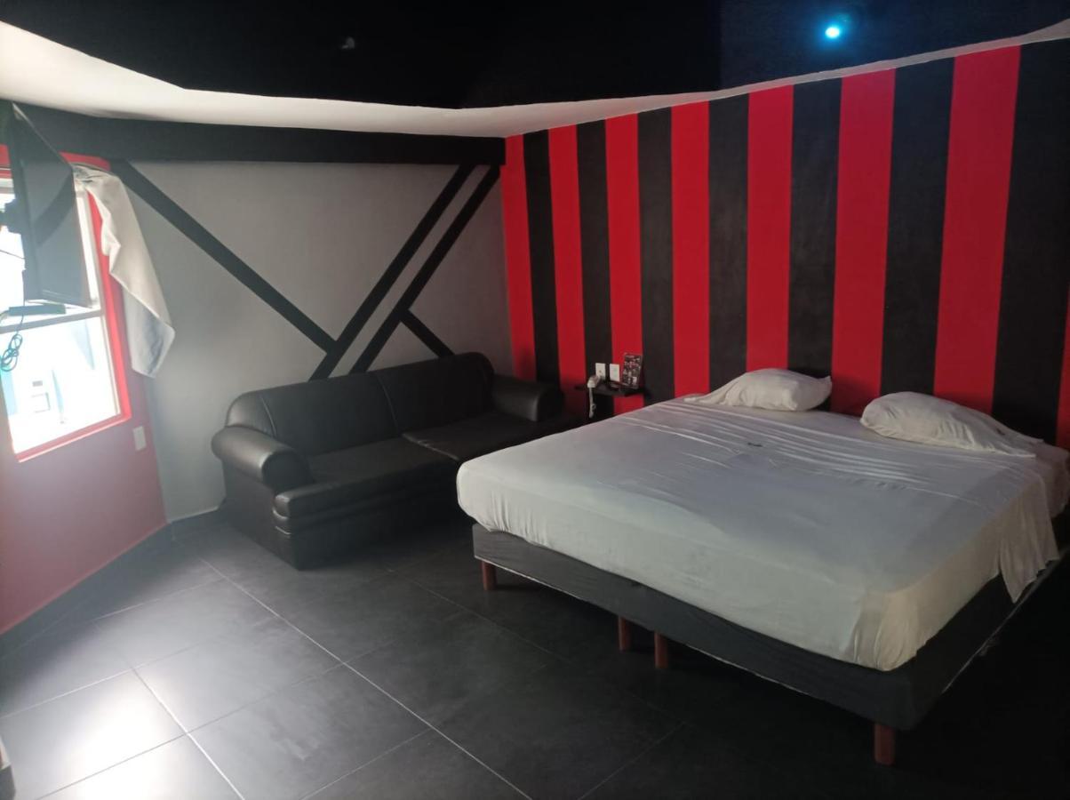 La Selva Auto Hotel Adults Only Xalapa Eksteriør bilde
