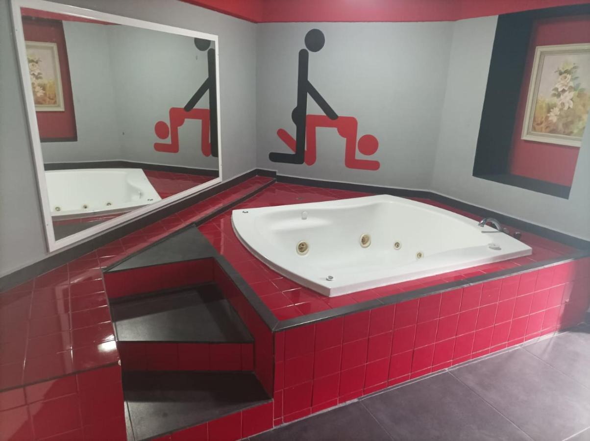 La Selva Auto Hotel Adults Only Xalapa Eksteriør bilde