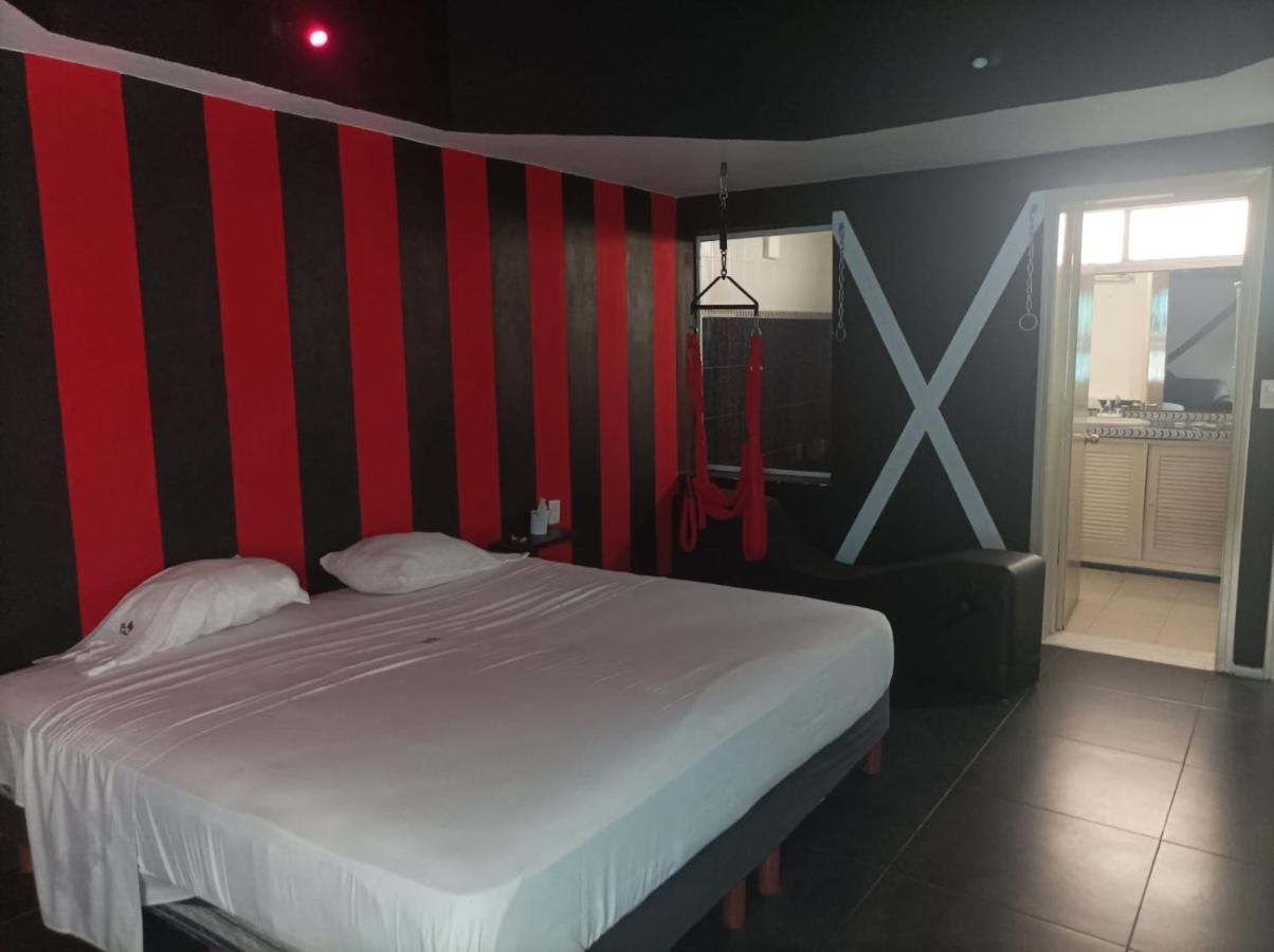 La Selva Auto Hotel Adults Only Xalapa Eksteriør bilde