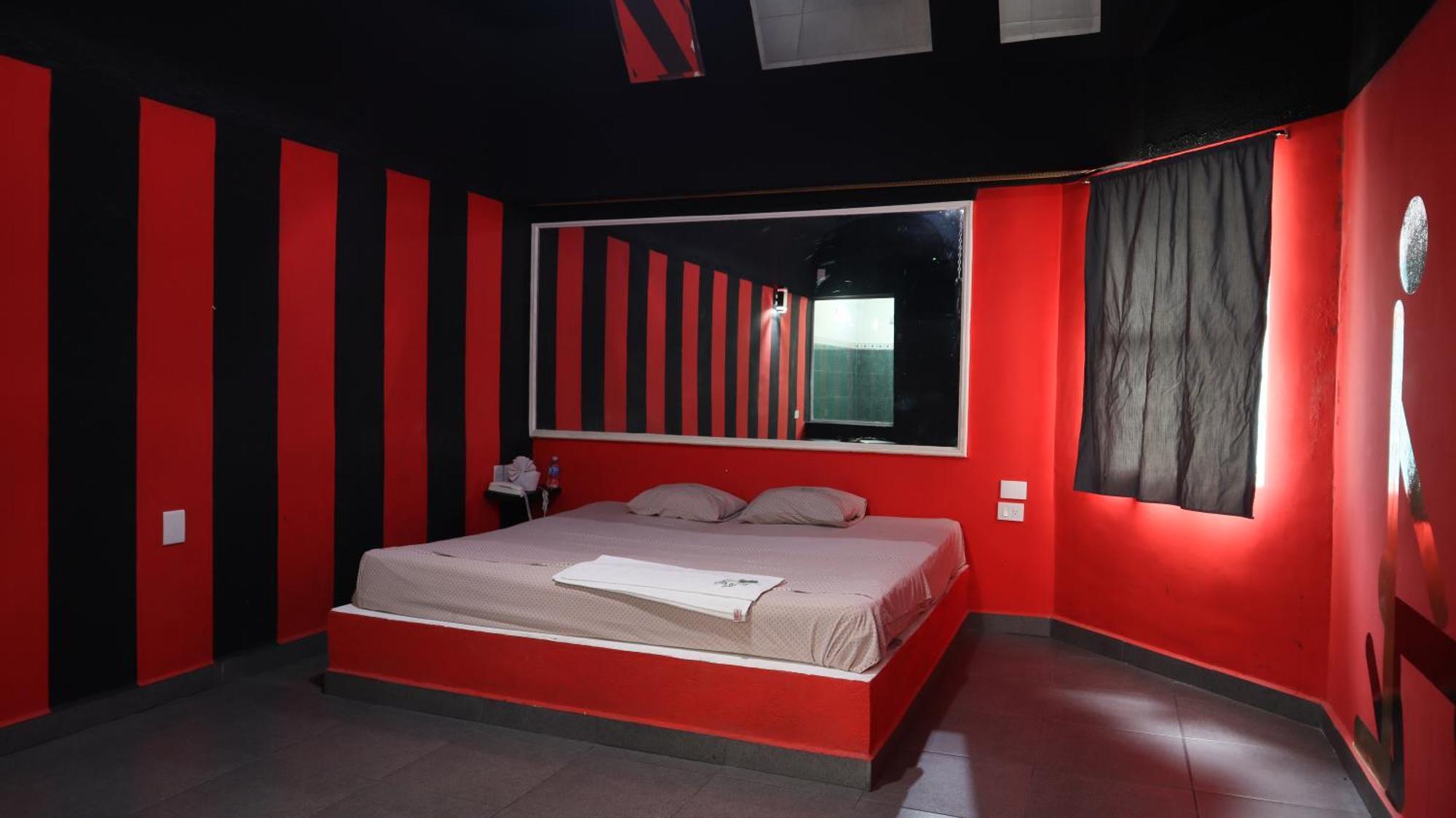 La Selva Auto Hotel Adults Only Xalapa Eksteriør bilde
