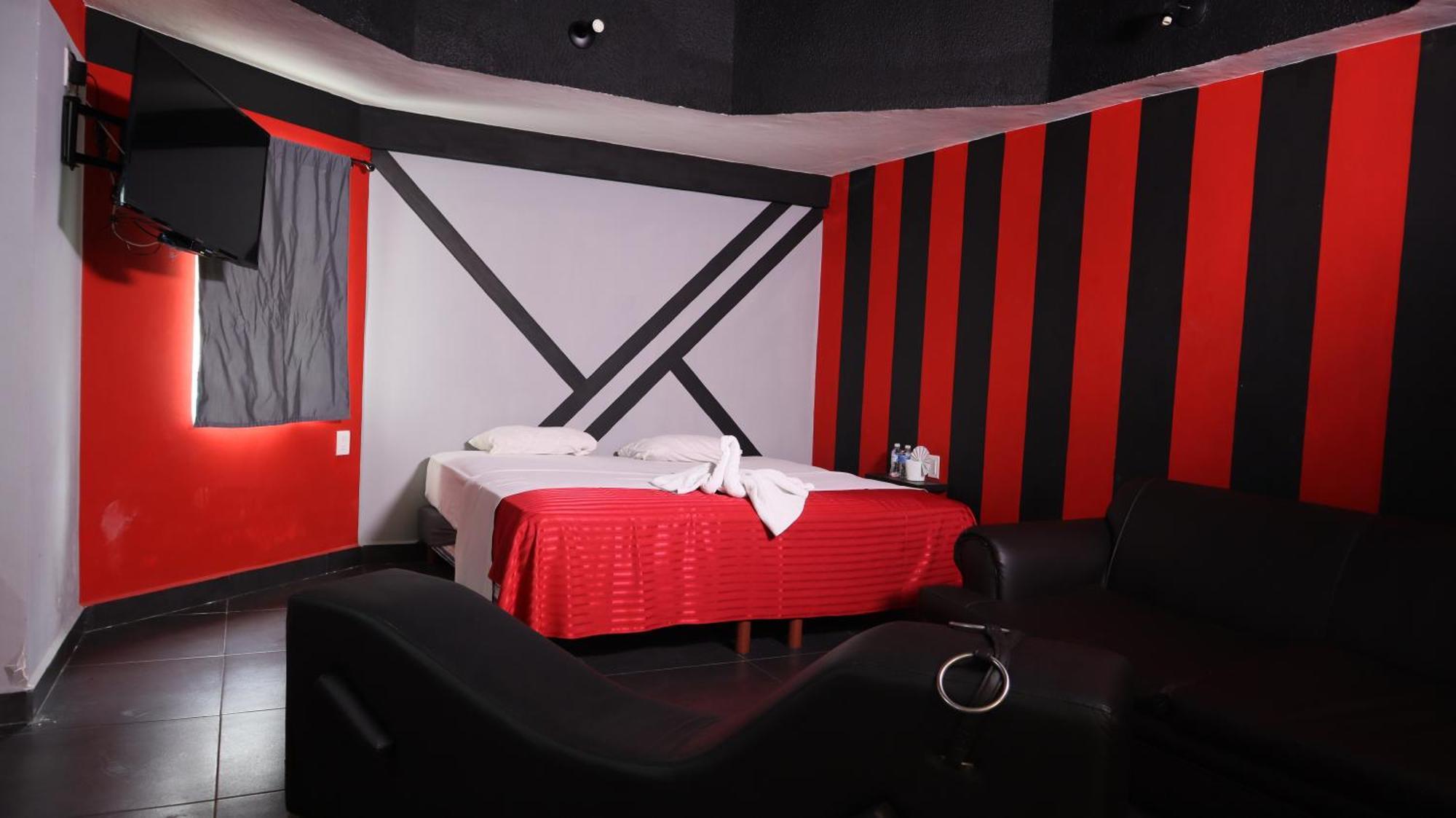 La Selva Auto Hotel Adults Only Xalapa Eksteriør bilde